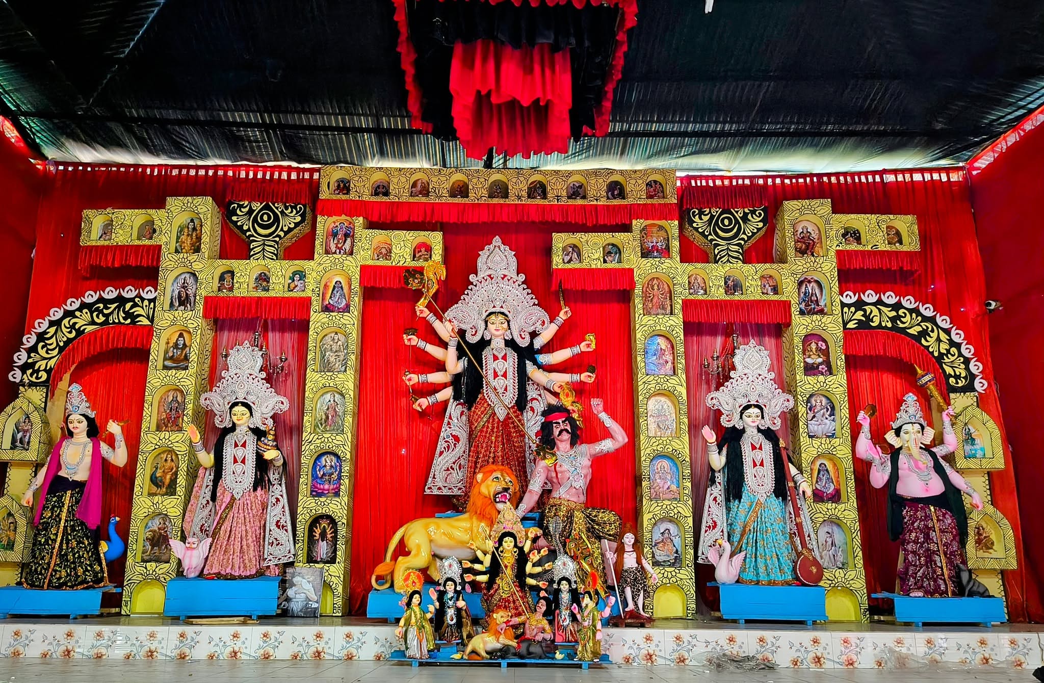Durga Puja 2024